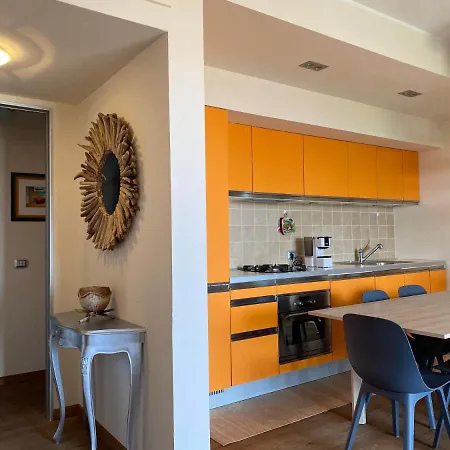 Apartman Alba 2 Marciana Marina